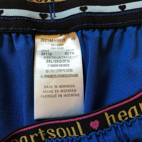 HeartSoul Pants & Jumpsuits Sale Final Price Heartsoul Scrub